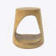 Table d'appoint, texture semblable au bois-2113167317