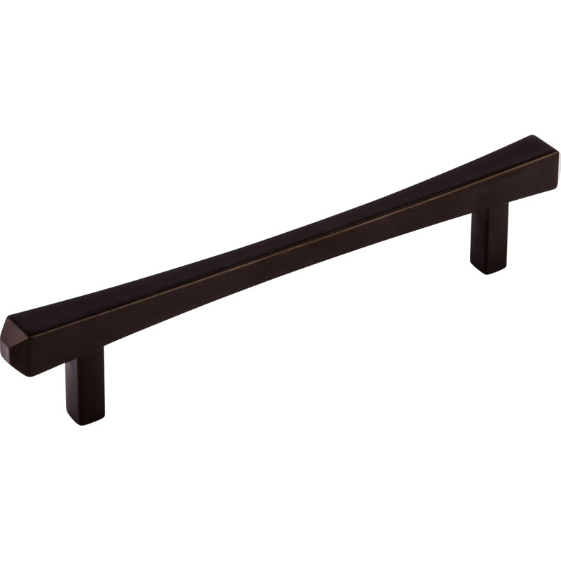 Juliet 12" Center to Center Bar pull, Oiled Rubbed Bronze, 5 1/16" Center to Center