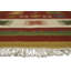 Southwestern Wool Hand Woven Area Rug-20206523