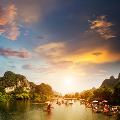 " Guilin " by Liufuyu