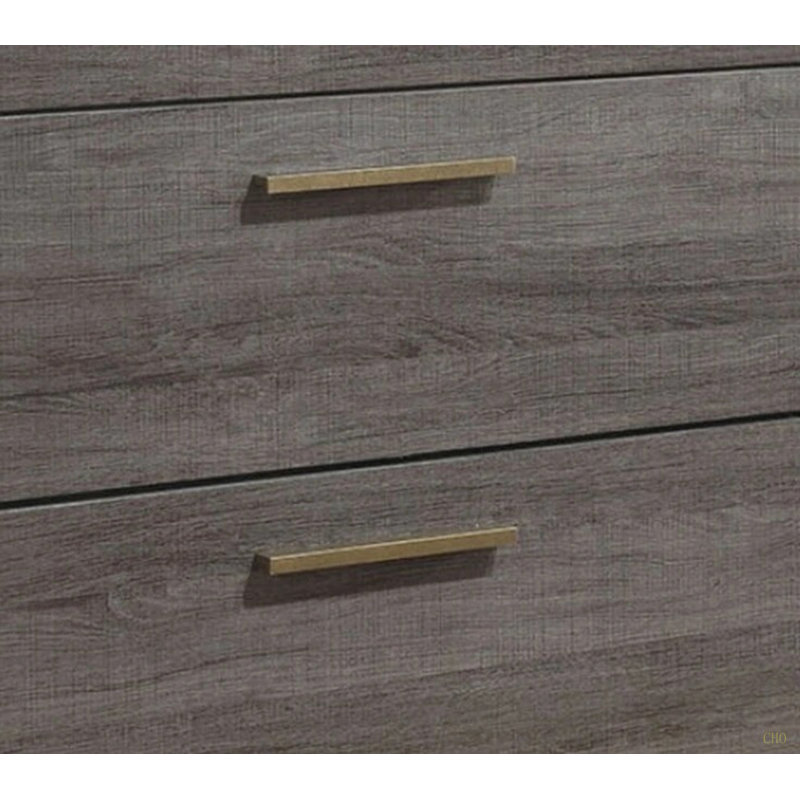 Table de chevet contemporaine 1Pc