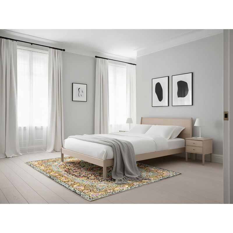 Giorgia Oriental Indoor Rug, Rectangle 5' x 7'
