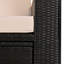2-Piece Outdoor Rattan Daybed-665548791