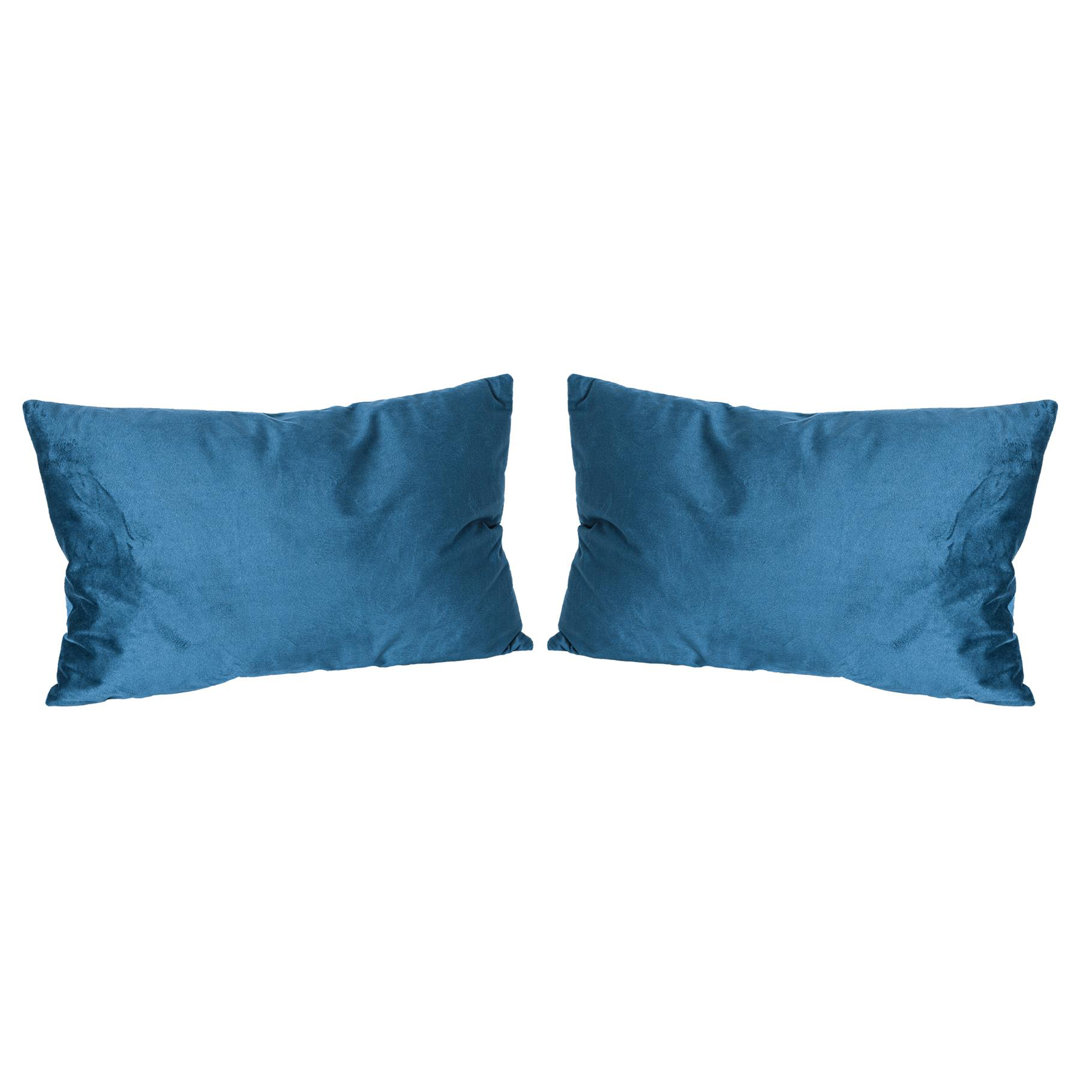 Rectangular Lumbar Cushion with Filling