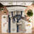 Luxurious Polyester Jacquard Bedding Set, Modern Elegance For Home