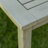Alfonsi Acacia Wood Outdoor Dining Table-370091953