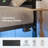 Jabril Bed Frame with Upholstered Headboard, Metal Platform Bed Frame with Power Outlets and LED Lights-1391206633-1405412700
