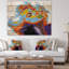 «Vector Blonde», reproduction d'impression-35120118-35120121