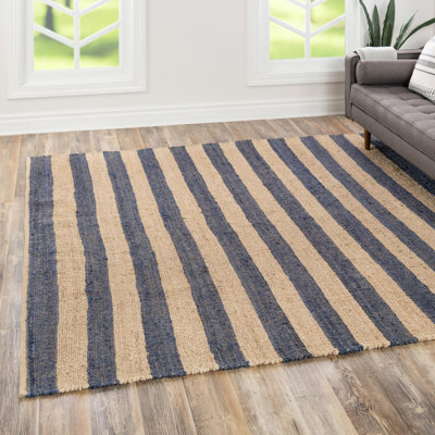 Fredric Striped Indoor Rug