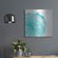 «Aqua Slice» par Linda Woods-10277582