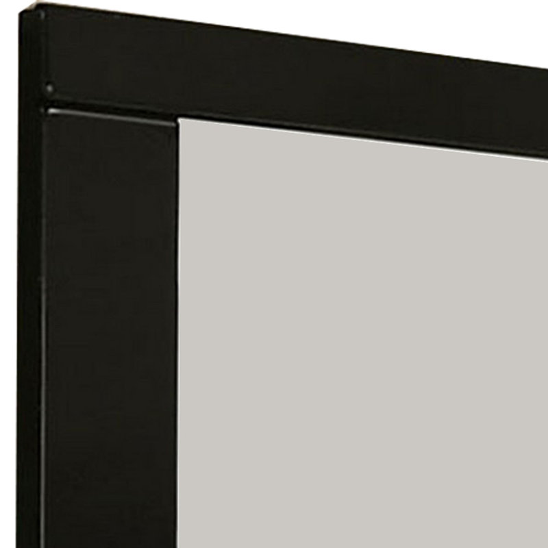 Flat Wall Mirror