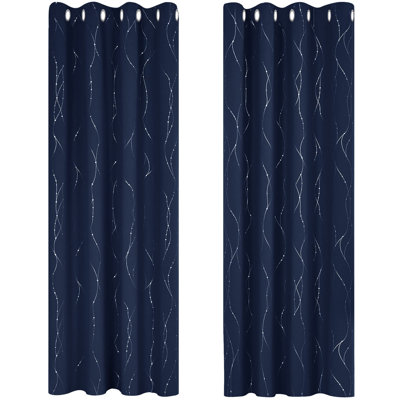 Conran Blackout Curtain Pair