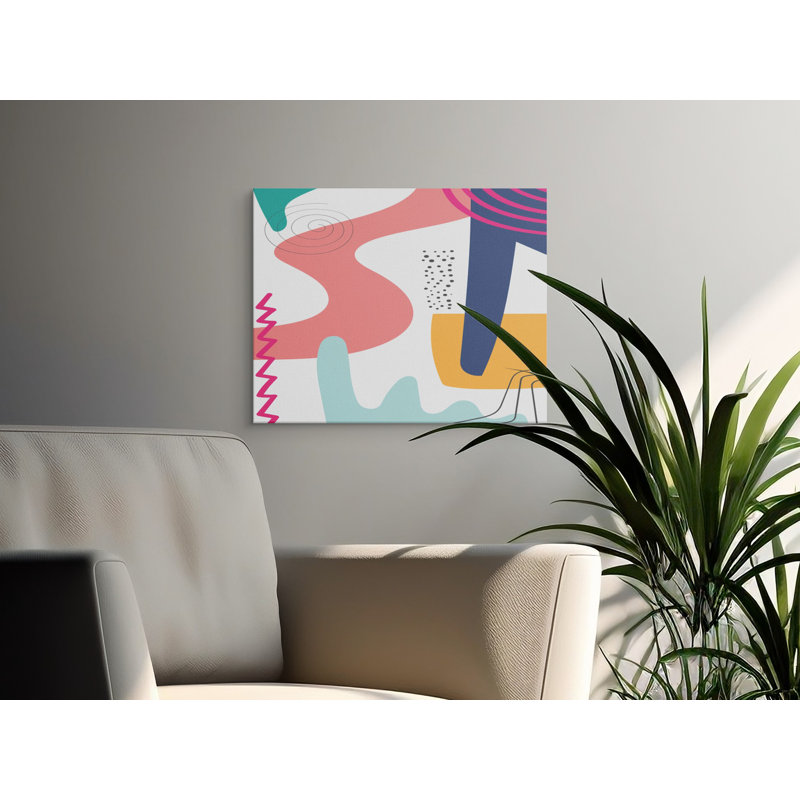 Wrapped Canvas Print Set, 20.32 cm H x 25.4 cm W