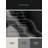 Machine Washable Peksenak Modern & Contemporary Ombre Rug in Gray – Black Binding-769453194