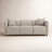 Bernhardt Luc Fabric Power Motion Sofa