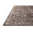 Amber Lewis x Loloi Machine Washable Josie Earth / Natural Area Rug-102676600