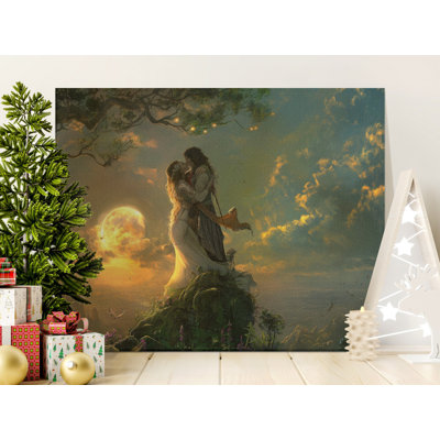 Wrapped Canvas Print Set