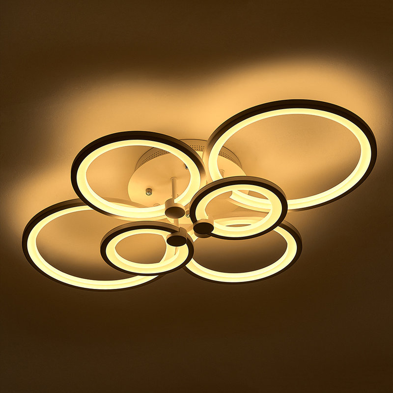Arvydas LED Flush Mount