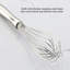 12" Stainless Steel Balloon Whisk
