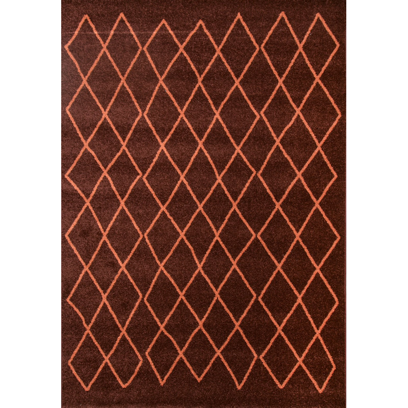 Tapis de zone rouge Santillanes