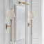 Chapman and Myers Aiden Large Tail Sconce-70572315
