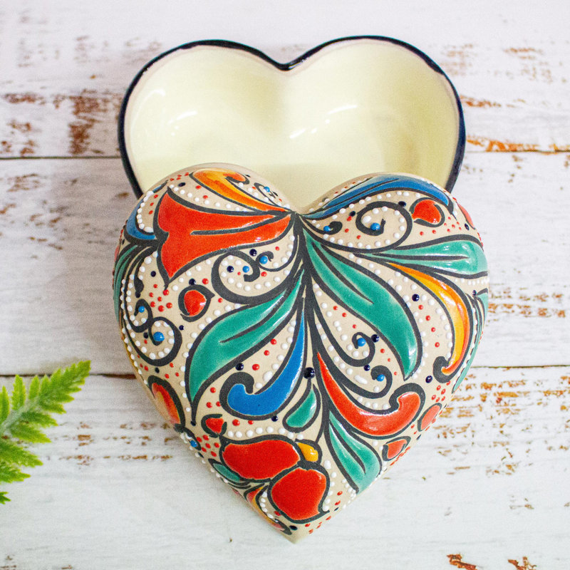 Boîte à bijoux