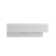 BOCCHI Scala Arch 18.75'' Fireclay Rectangular Bathroom Sink with Overflow