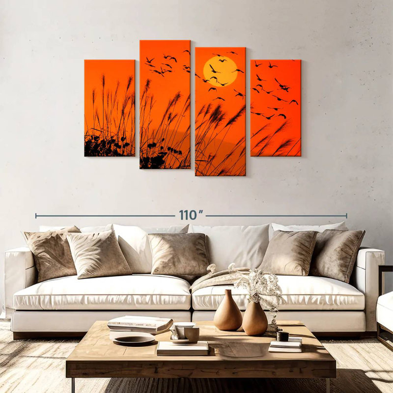 Harnek Sunset Reeds