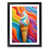 Black Framed selected