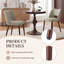 Upholstered Dining Chair-12284377
