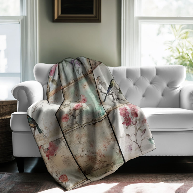Throw Blanket, Twin