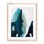 Blue Abyss IV Painting by Kim Whiteside-48616047-48616053