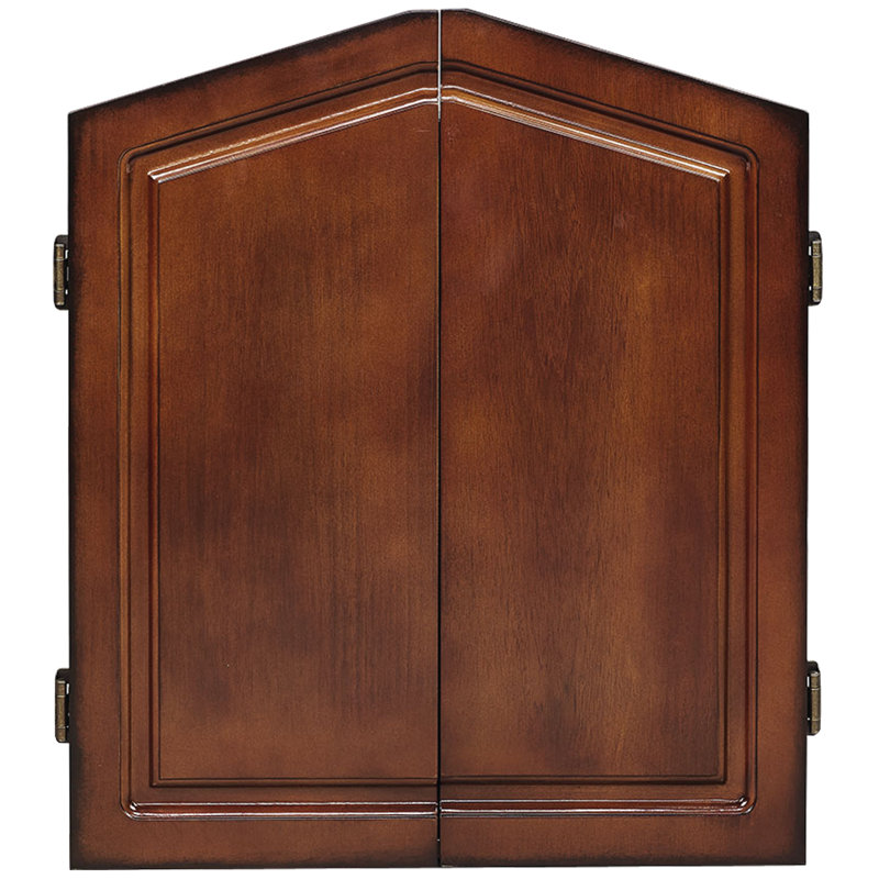 Armoire à fléchettes, Châtaignier