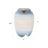 Drift Tide Footed Vase