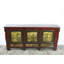 Mongolia 81.5 in. W Solid Wood Sideboard