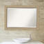 Miroir de salle de bain biseauté Vandeveer-1528651806-1528651805