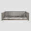 Balancelle de jardin simple pour patio-99066710
