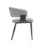 Chaise de salle à manger rembourrée Luce-534766996