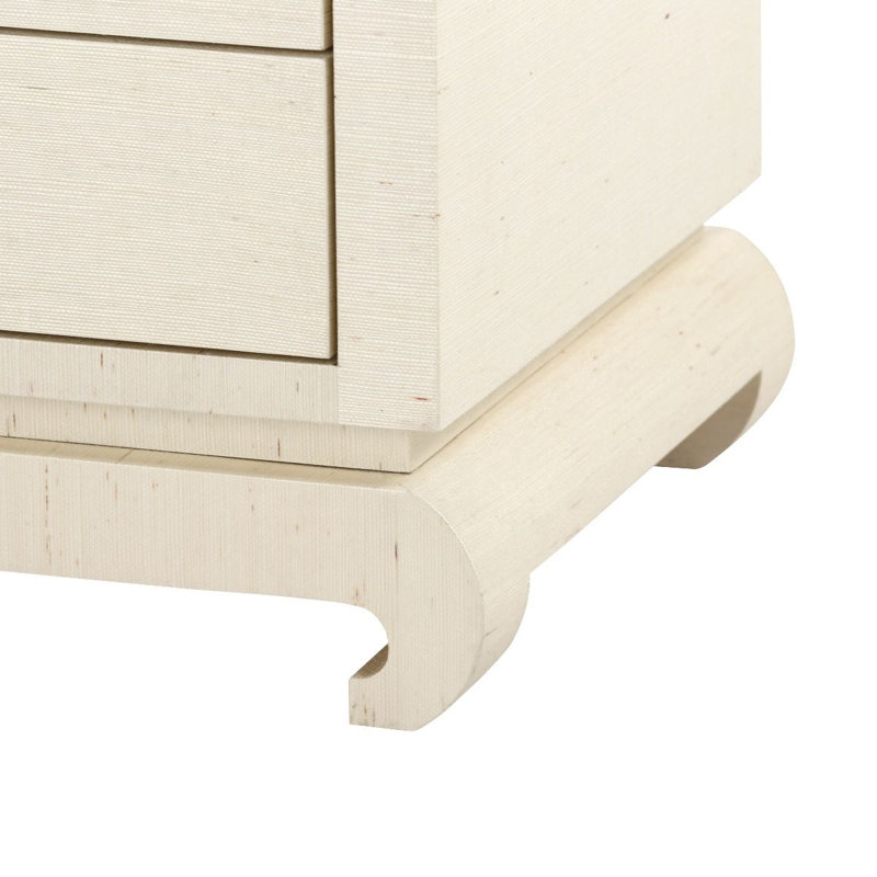 Ming Accent Chest, Natural