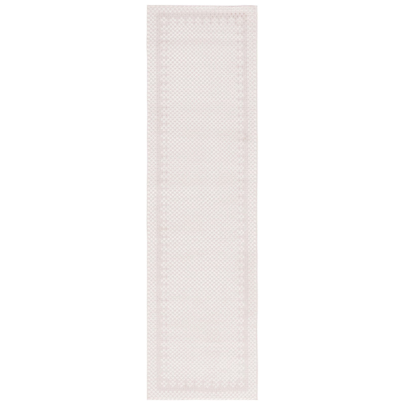 Continental Performance Geometric Rug, Runner 2'3'' x 8'
