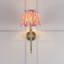Welby Steel Armed Sconce-2145217601