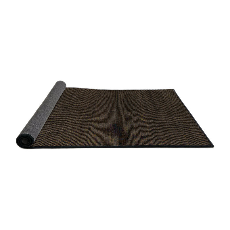 Abstract Indoor Rug, Round 8'