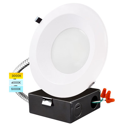 Ensemble de luminaires encastrés 10 pi