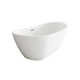 Labrusca 62'' Soaking Bathtub