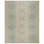 Danya Cream/Aqua Indoor/Outdoor Area Rug-1834944003