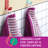 TOWN & COUNTRY PLAY 4-Piece Striped Reversible Terry Brights Bath Towel Set, 30x58-Inch, 100% BCI Cotton-113838581