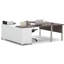 Ensemble de bureau Oriano avec pieds en métal-1938686322-1910715085