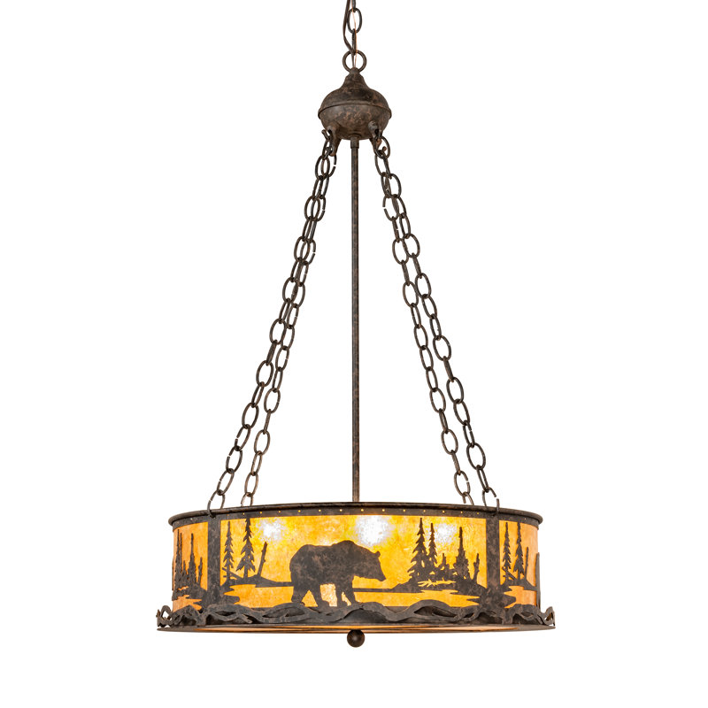 Ella-Mai 4 - Light Chandelier
