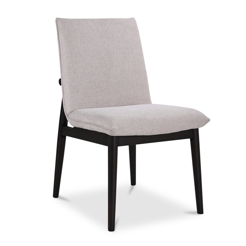 Arawn Upholstered Dining Chair, Beige