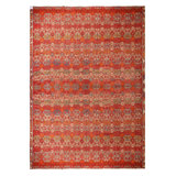 One-of-a-Kind 13'1" X 16'5" Hand Knotted Area Rug